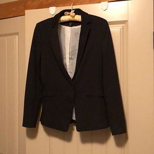 Women’s Black Blazer